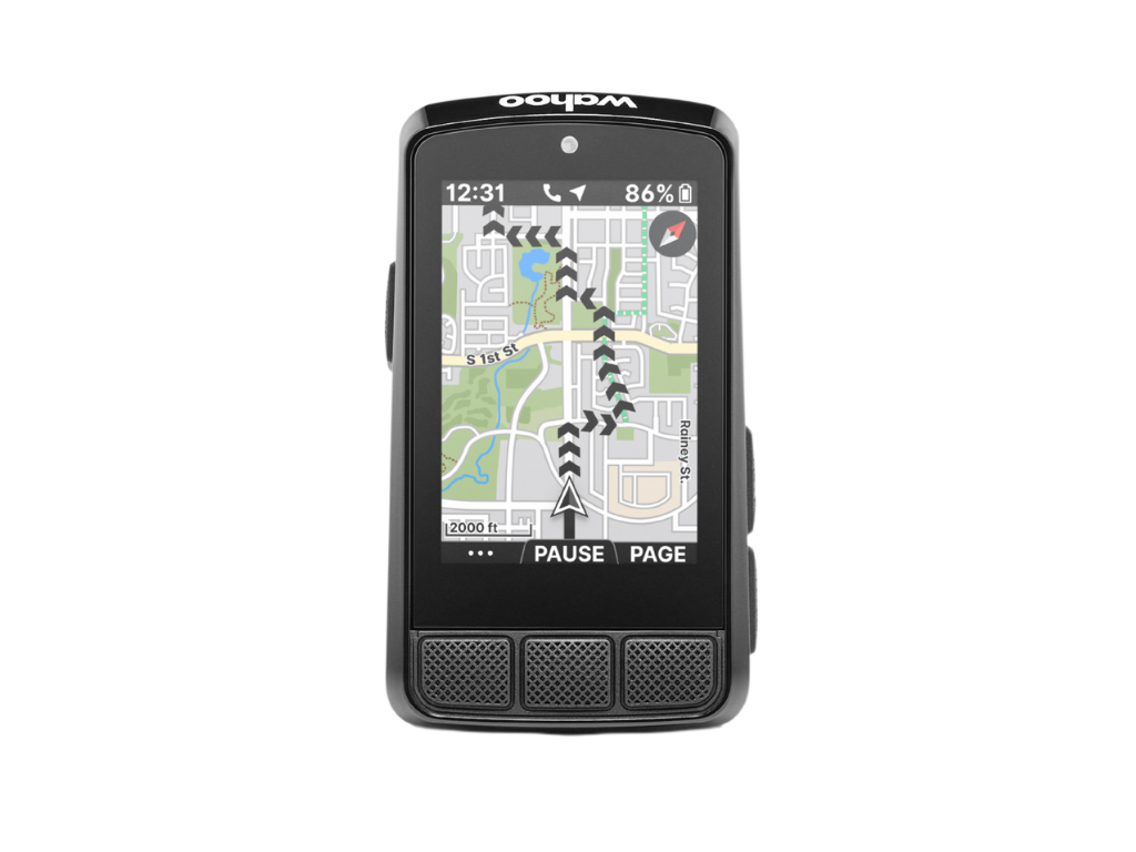 Wahoo ELEMNT BOLT v3 GPS Cykelcomputer