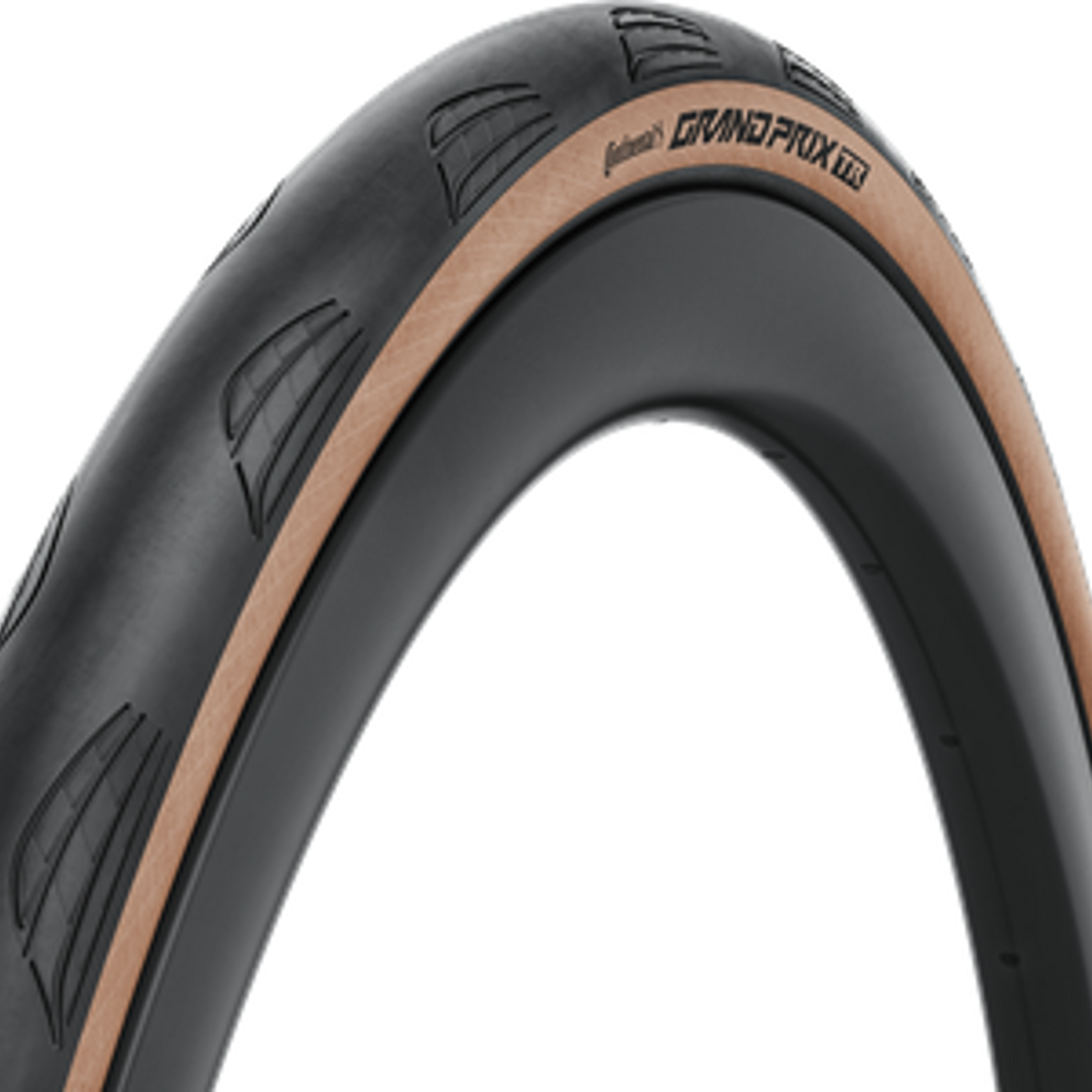 Continental GP TR - Brown Sidewalls - Bicycle Tires