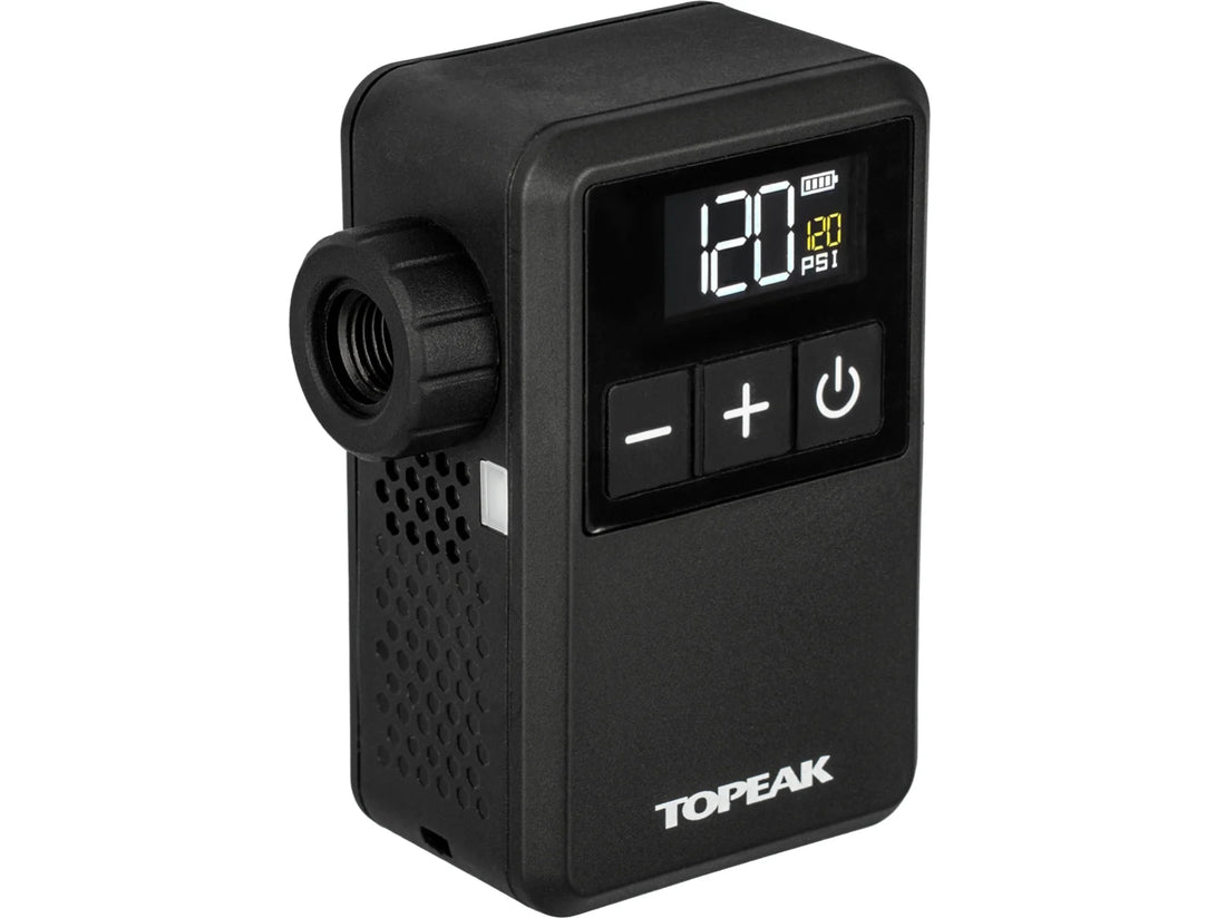 Topeak Mini Elektrisk Cykelpumpe