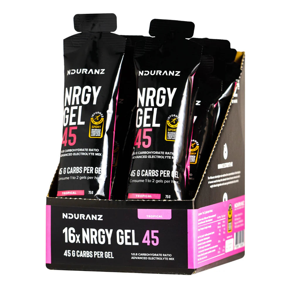 Nduranz Nrgy Unit Gel - Tropical