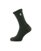 Sockeloen Merino Vinter Cykelstrømper - Grøn