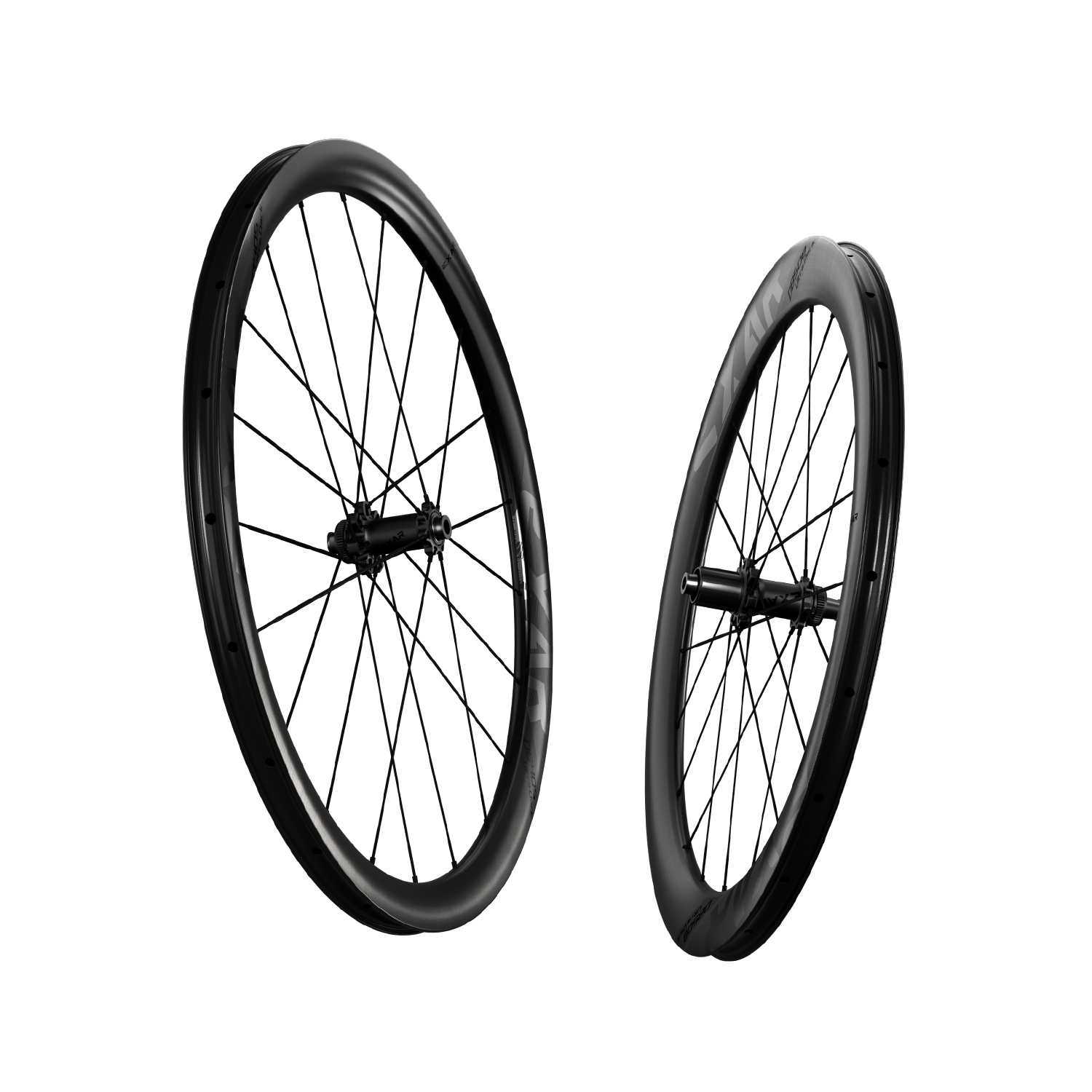 Scope Artech 8.T Front Wheel - Disc Brakes