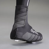 GripGrab Ride Vinter Landevejs Skoovertræk - Sort