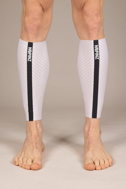 Nopinz Hypersonic MK2 Waden-Sleeves – Weiß