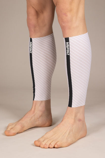 Nopinz Hypersonic MK2 Waden-Sleeves – Weiß