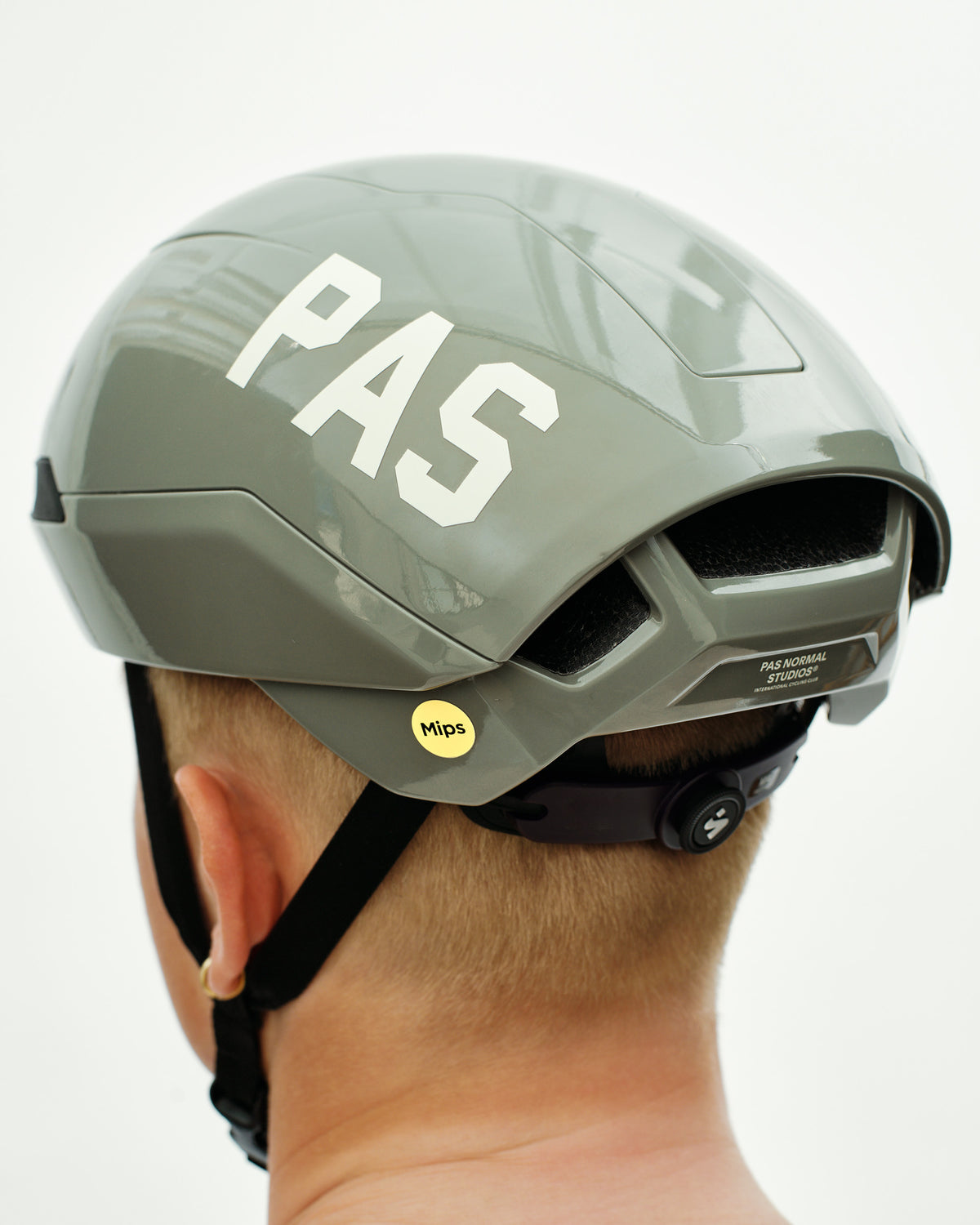Pas Normal Studios X Sweet Protection Tucker III 2Vi MIPS PNS Cykelhjelm