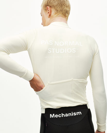 Pas Normal Studios Mens Mechanism Long Sleeve Jersey