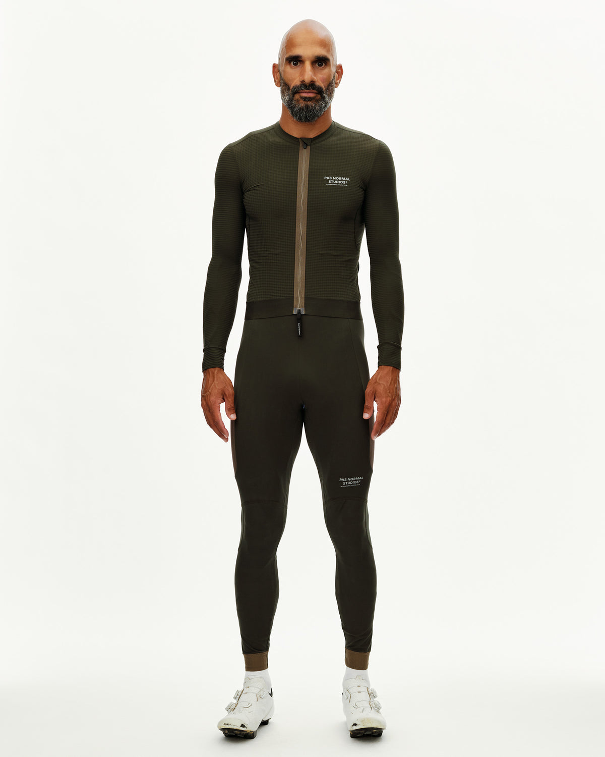 Pas Normal Studios Mens Escapism Long Sleeve Jersey