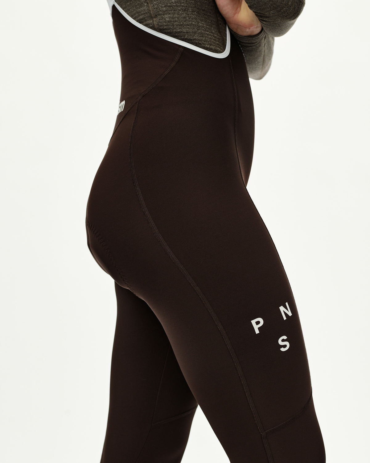 Pas Normal Studios Womens Mechanism Thermal Long Bibs