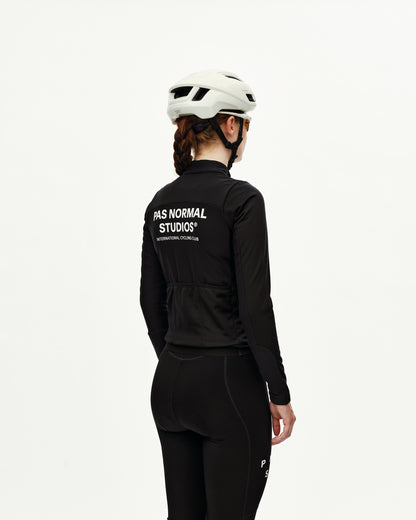 Pas Normal Studios Mehcanism Thermal Long Sleeve Jersey 2.0
