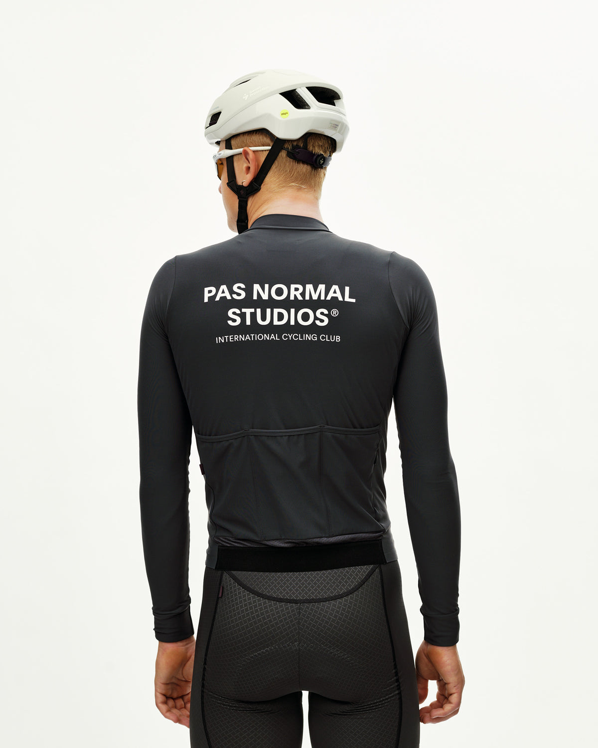 Pas Normal Studios Mens Mechanism Long Sleeve Jersey 