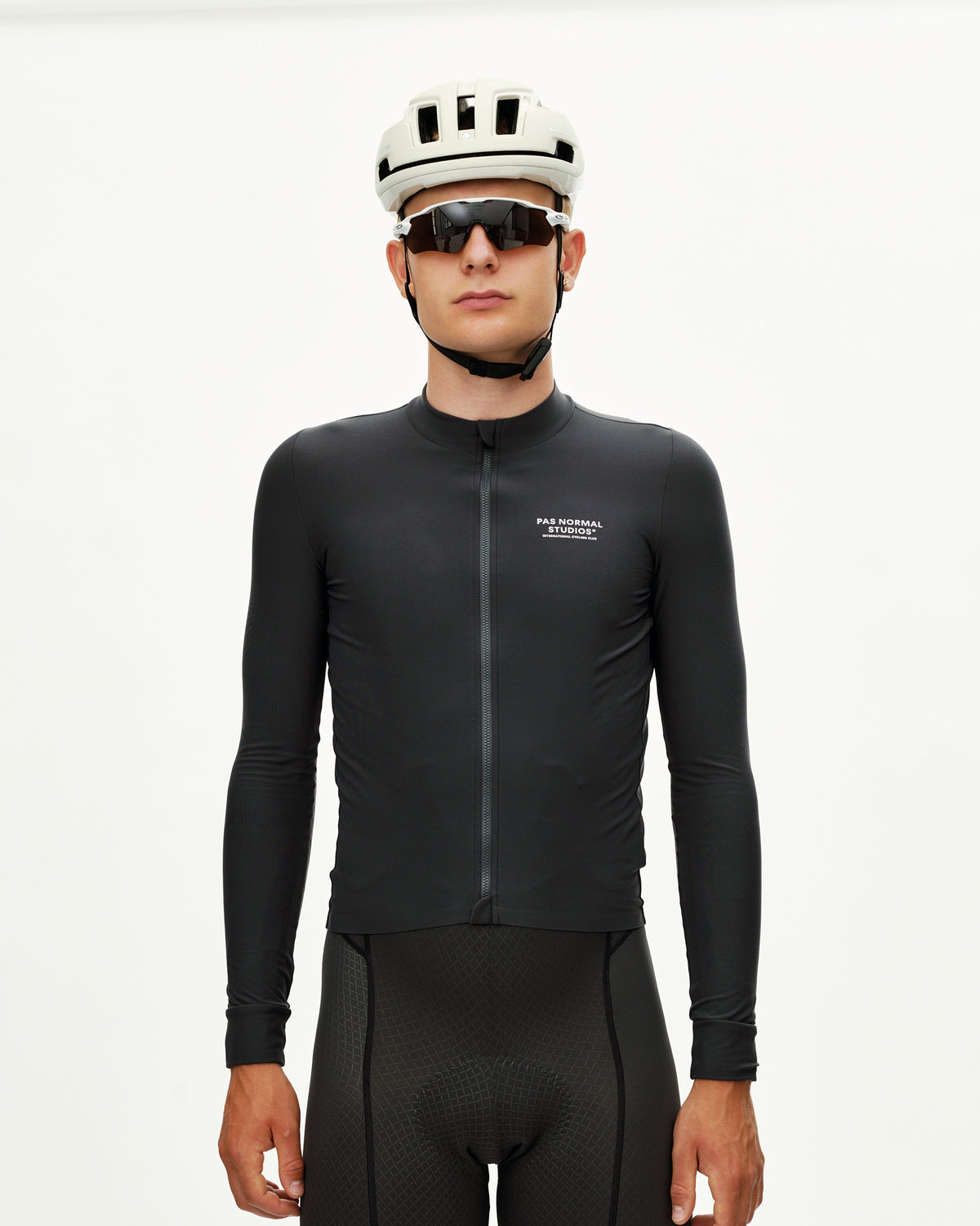 Pas Normal Studios Mens Mechanism Long Sleeve Jersey 