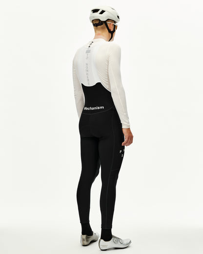 Pas Normal Studios Mens Mechanism Thermal Long Bibs