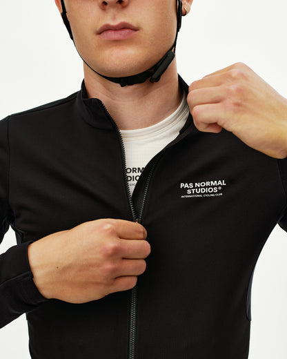 Pas Normal Studios Mehcanism Thermal Long Sleeve Jersey 2.0