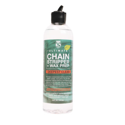 Silca Chain Stripper &amp;amp; Wax Prepper - 475ml