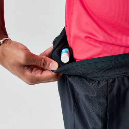 Brooks Dash 2-In-1 Shorts Herre - Sort