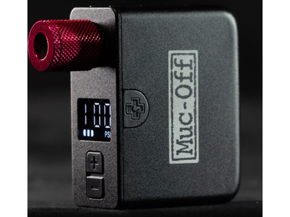 Muc-Off Airmach Mini Pro Elektrisk Cykelpumpe - 120 Psi