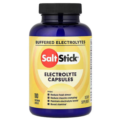 Salt Stick Caps, Salt Capsules - 100 pcs.