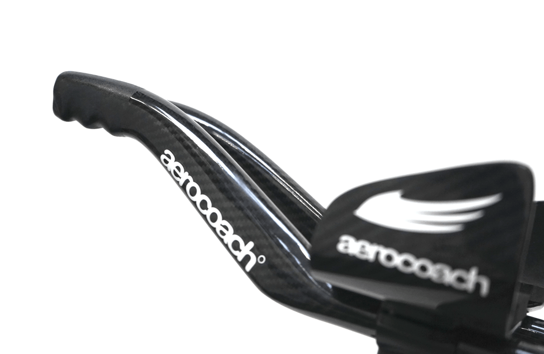 Aerocoach Angled Carbon Extensions