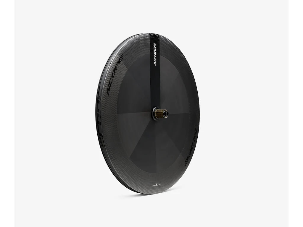 Scope Artech 8.T Pladehjul - Skivebremser