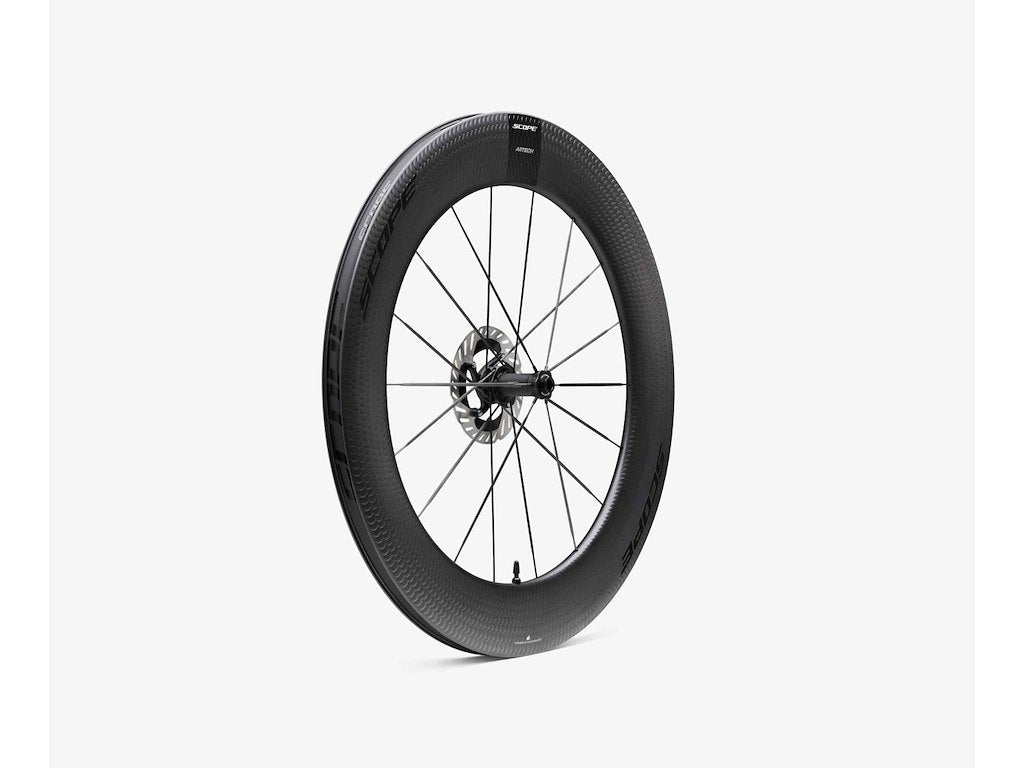 Scope Artech 8.T Vorderrad - Scheibenbremsen