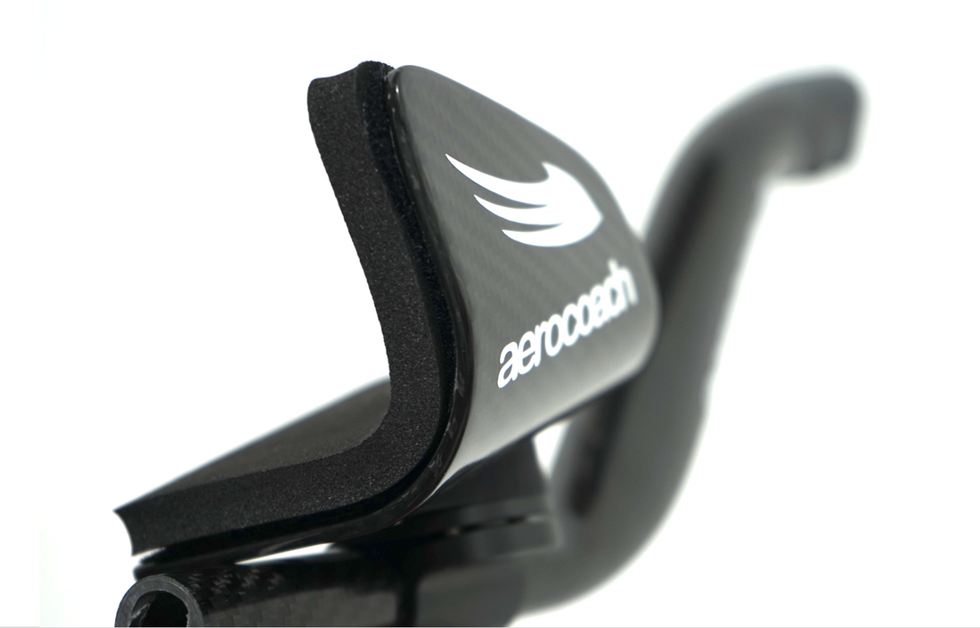 Aerocoach Align Wing Carbon Arm Cups
