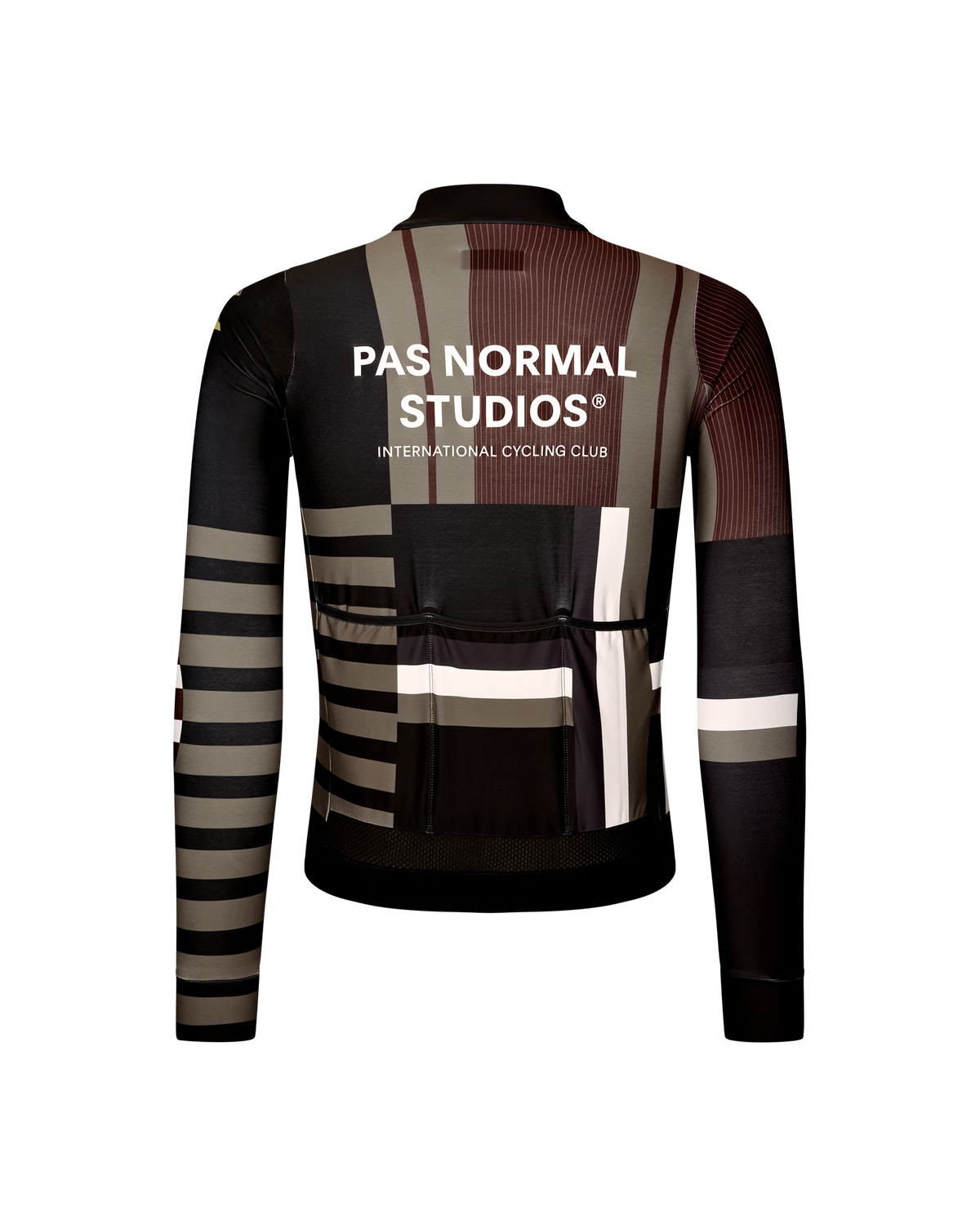 Pas Normal Studios Mechanism Long Sleeve Jersey