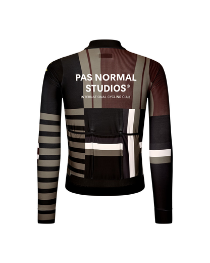 Pas Normal Studios Mechanism Long Sleeve Jersey