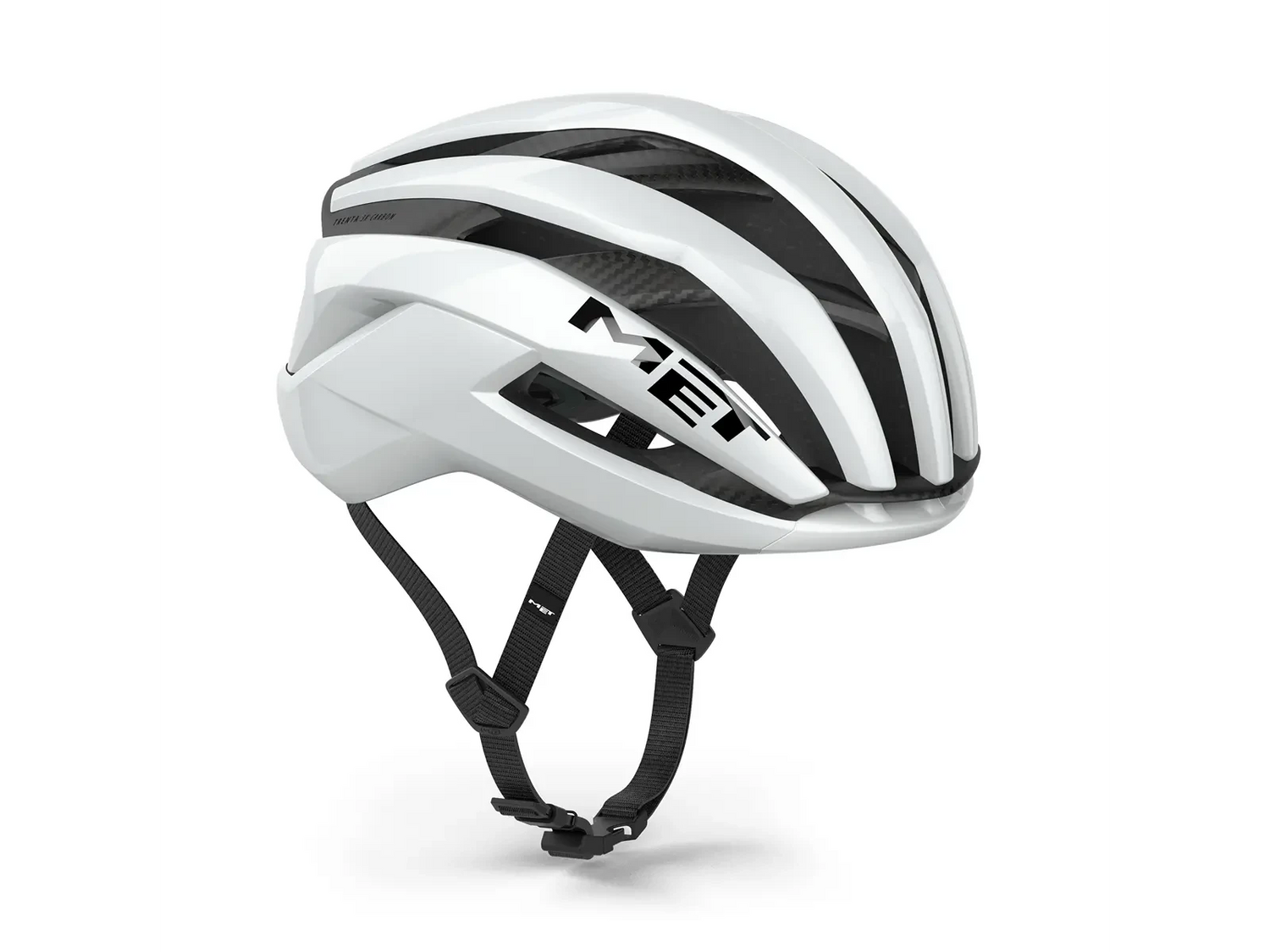 fahrradhelm von met MET Trenta 3K Carbon MIPS Fahrradhelm 2026