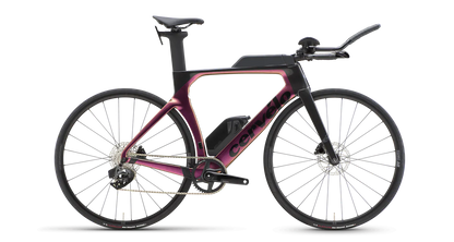 Cervelo P-Series - Purple Sunset - Triathlon cykel - Str. 61