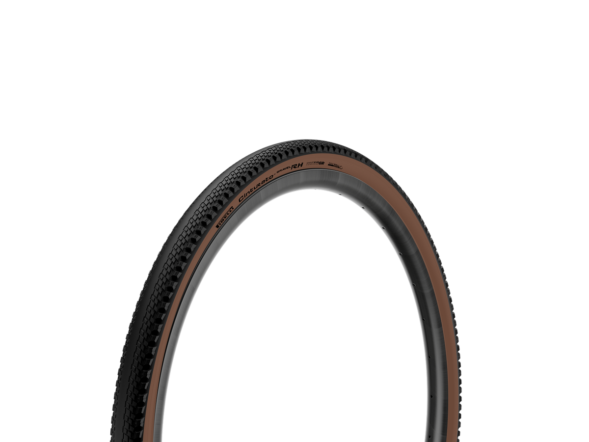 Pirelli Cinturato Gravel RH - High Performance Line - Tubeless Ready