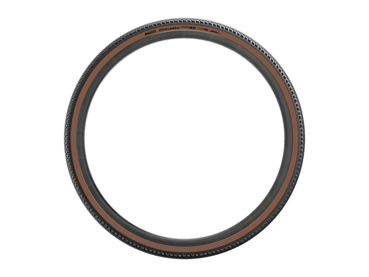 Pirelli Cinturato Gravel RH - High Performance Line - Tubeless Ready