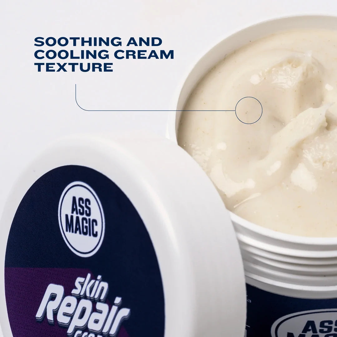 Ass Magic Skin Repair Cream 120 ml