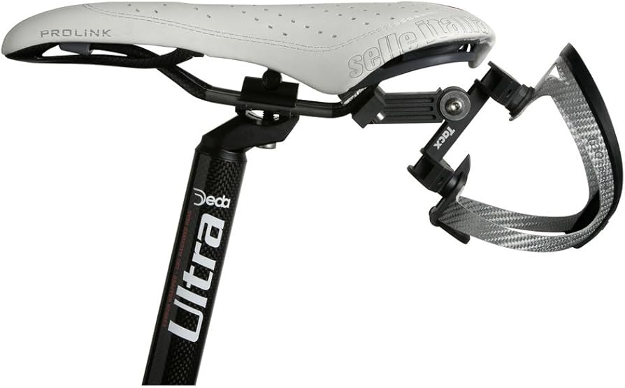 Tacx Saddle Clamp - Dunkholder til bag sadlen