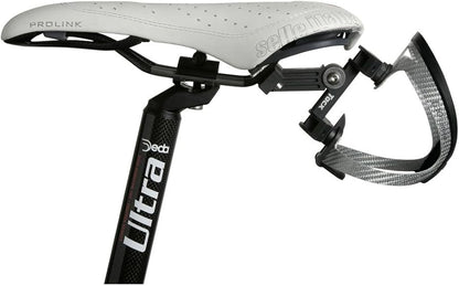 Tacx Saddle Clamp - Dunkholder til bag sadlen