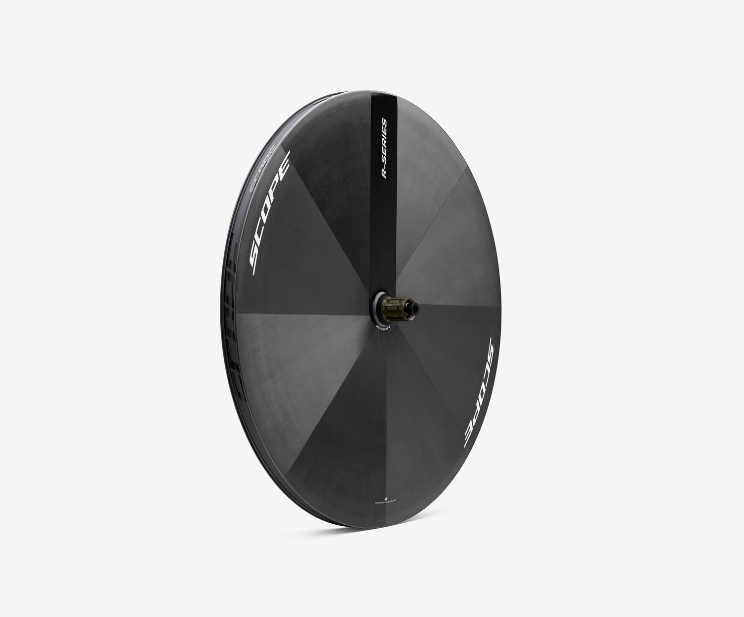 Scope R Scheibenräder - Scheibenbremsen