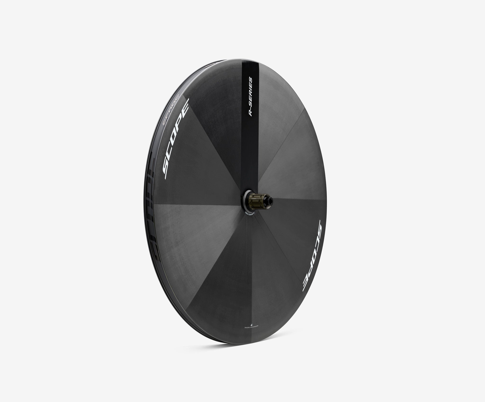 Scope R Scheibenräder - Scheibenbremsen