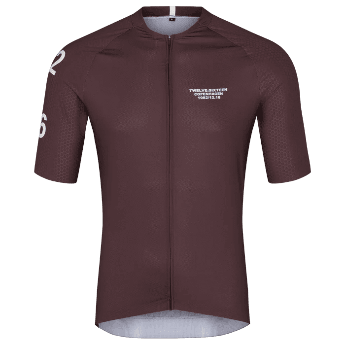 Twelve Sixteen Cykeltøj | Mørke Brun | Herre