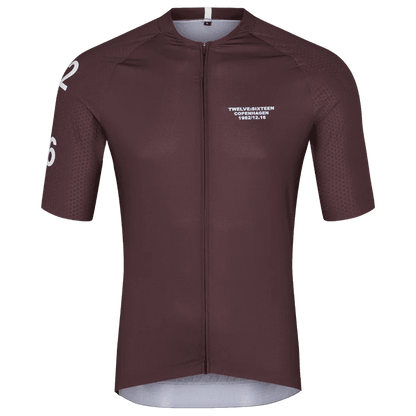 Twelve Sixteen Cykeltøj | Mørke Brun | Herre