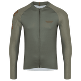 Twelve Sixteen Cykeltøj | Langærmet & Base Layer | Herre