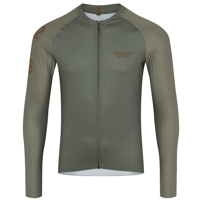 Twelve Sixteen Cykeltøj | Langærmet &amp; Base Layer | Herre