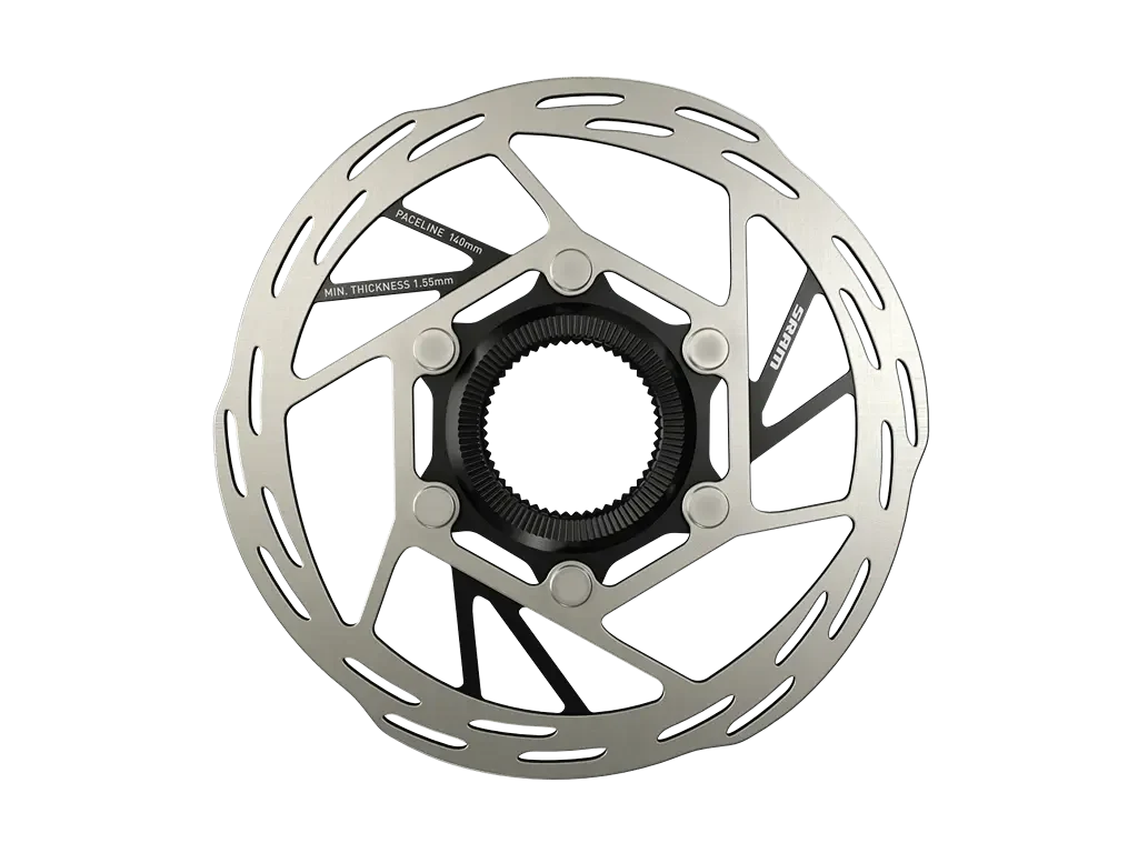 Sram Rotor Paceline Centerlock Bremseskive - Med Lockring