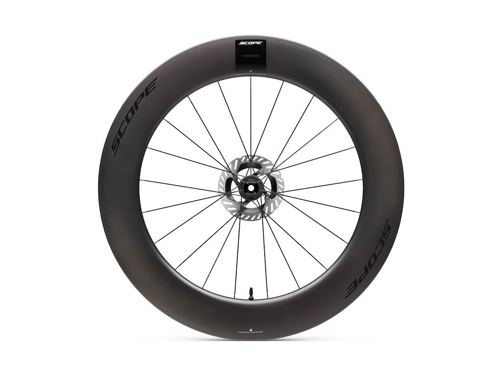 Scope R Plate Wheel &amp; R8.T Front Wheel