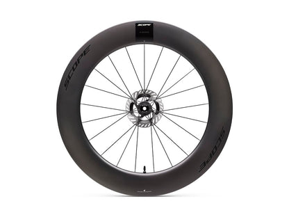 Scope R Plate Wheel &amp; R8.T Front Wheel