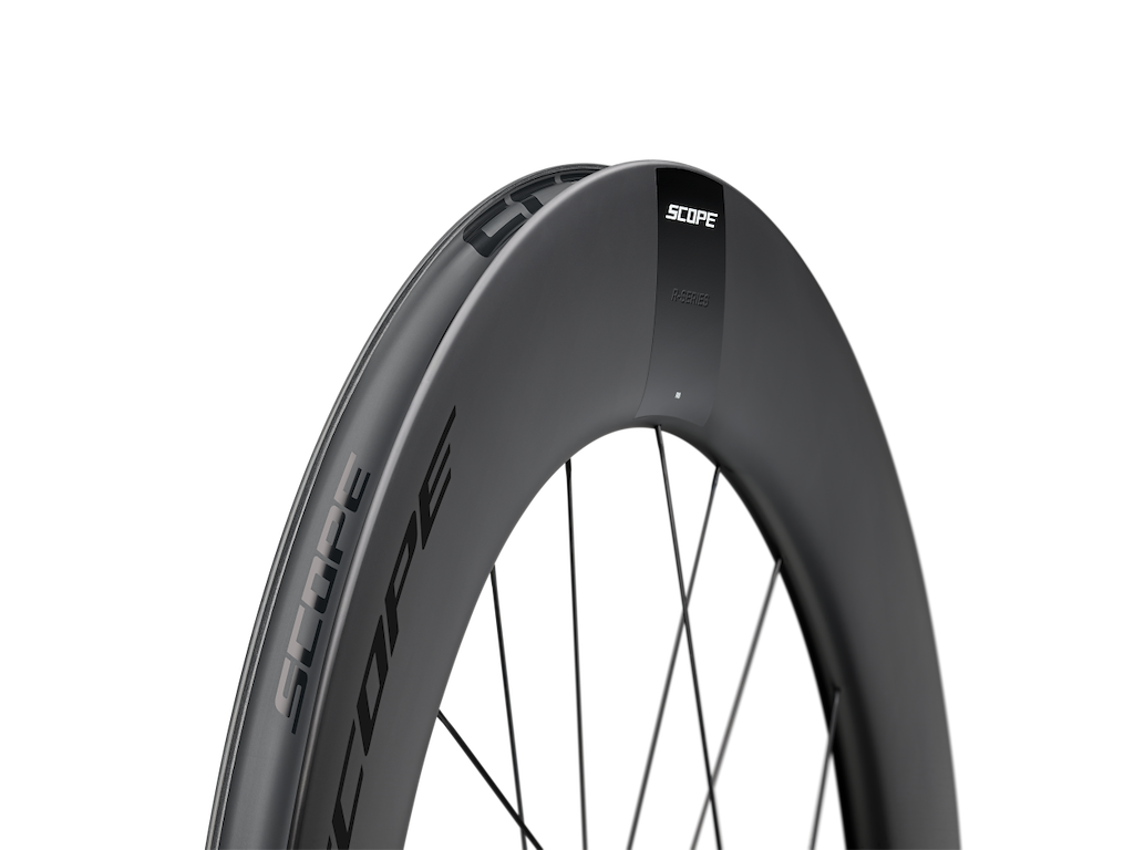 Scope R8.T Front Wheel - Disc Brakes