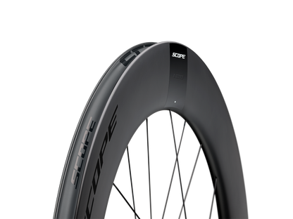 Scope R8.T Front Wheel - Disc Brakes