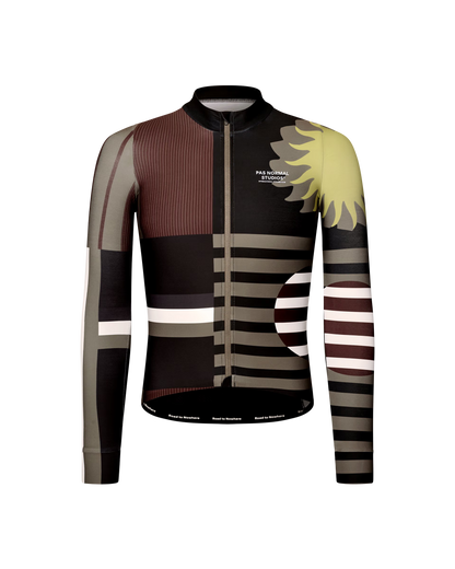 Pas Normal Studios Mechanism Long Sleeve Jersey