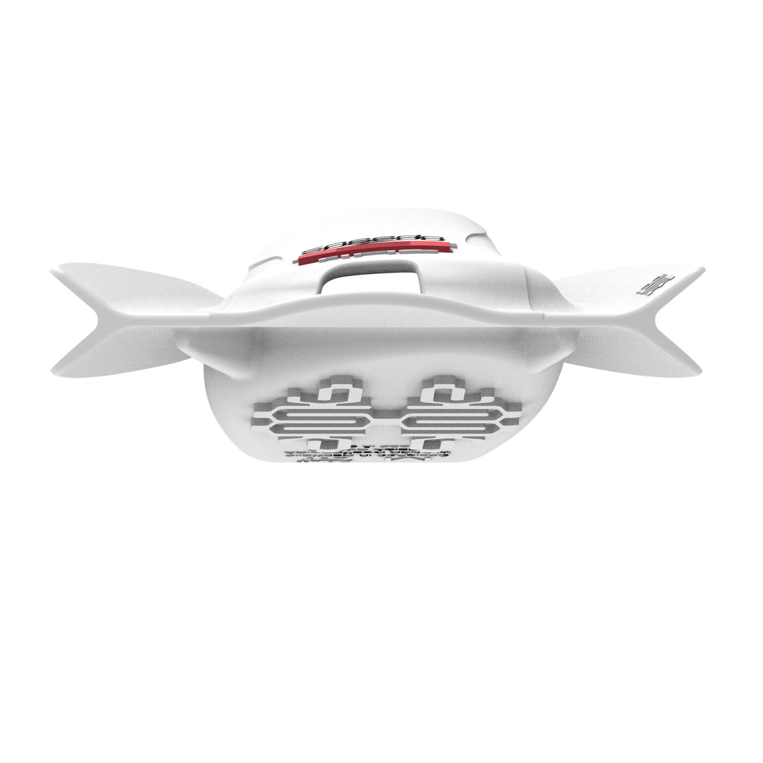 Speedo DMC Elite Svømmefødder - Hvid