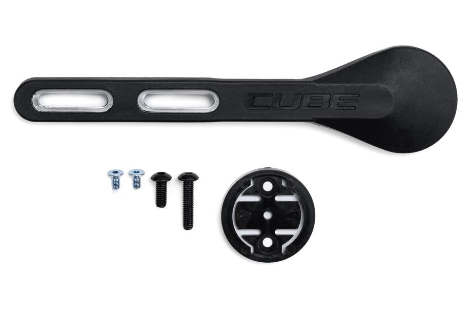 Cube Computer Mount Cube Interface Mount - Bike Computer Mount