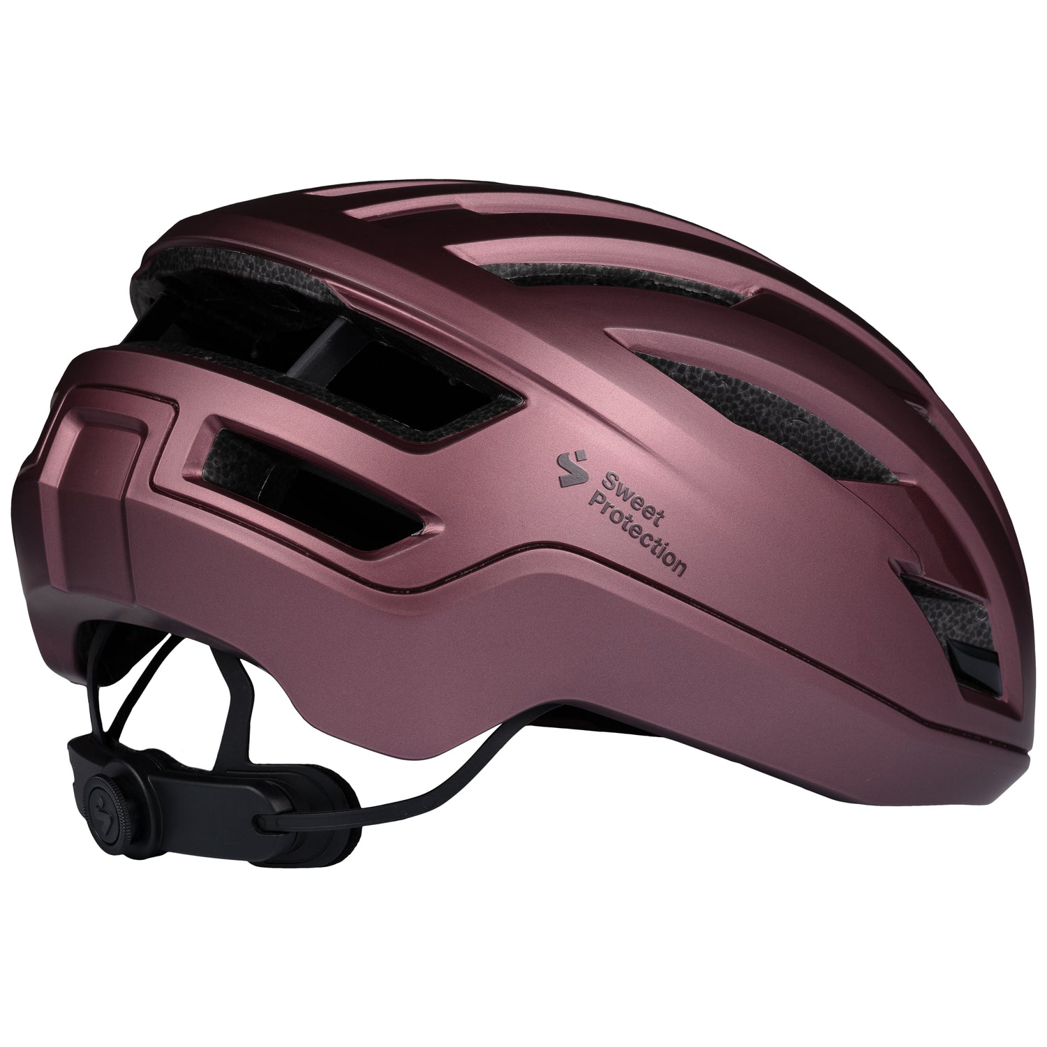 Sweet Protection Cykelhjelm - Fluxer Mips Barbera Metallic